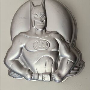 Wilton Batman Cake Pan